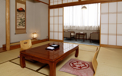 Japanese Style Room